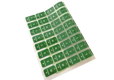 heat transfer label 1