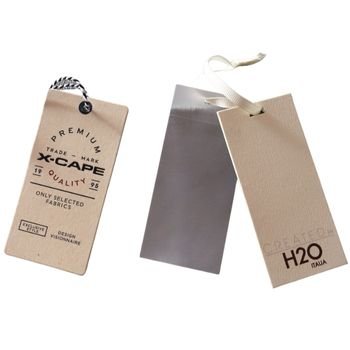 Clothing Hang Tag