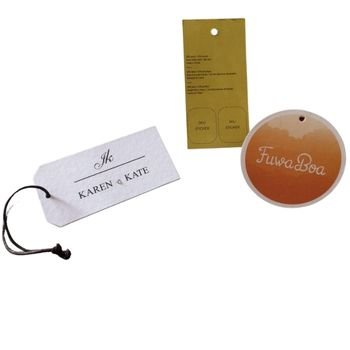 Hanging Tags For Clothing