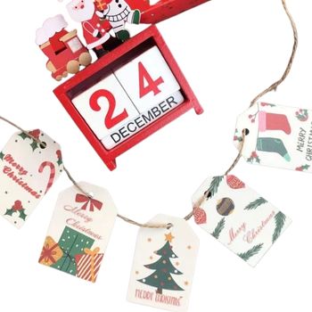 christmas gift tag
