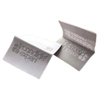woven labels with own logo