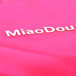 3d silicone heat transfer label