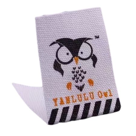 cotton name labels