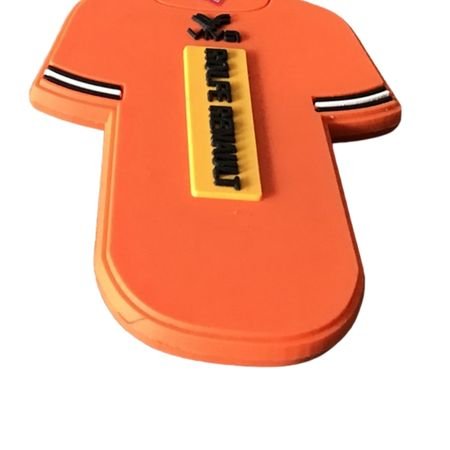 custom silicone labels