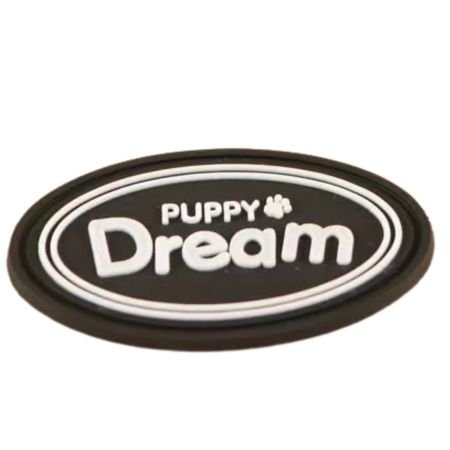 silicone name labels