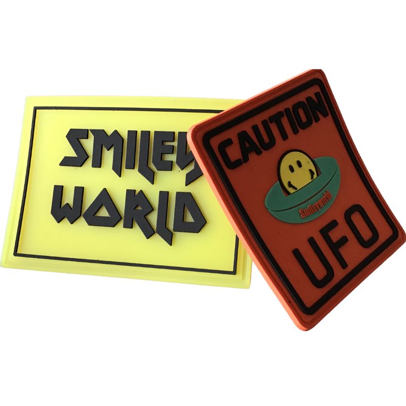 silicone rubber labels