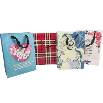 small kraft paper bags