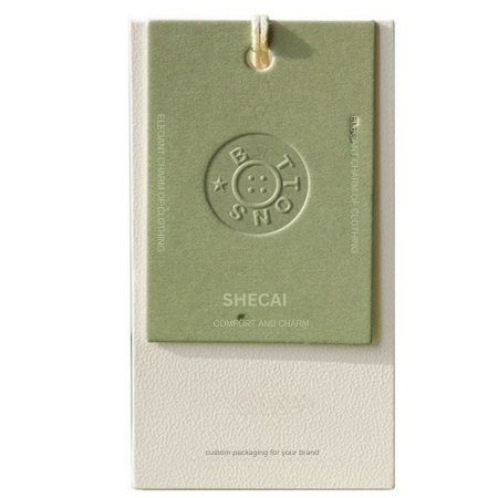 eco friendly hang tags