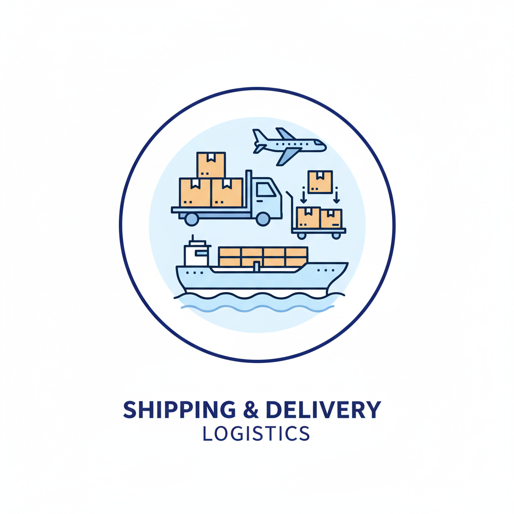 SHIPPING & DELIVERY